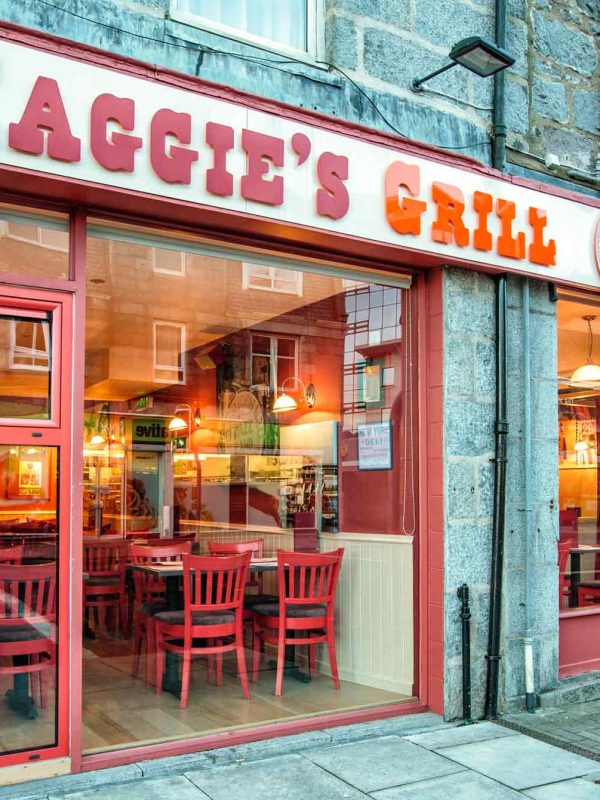 Maggie’s Grill