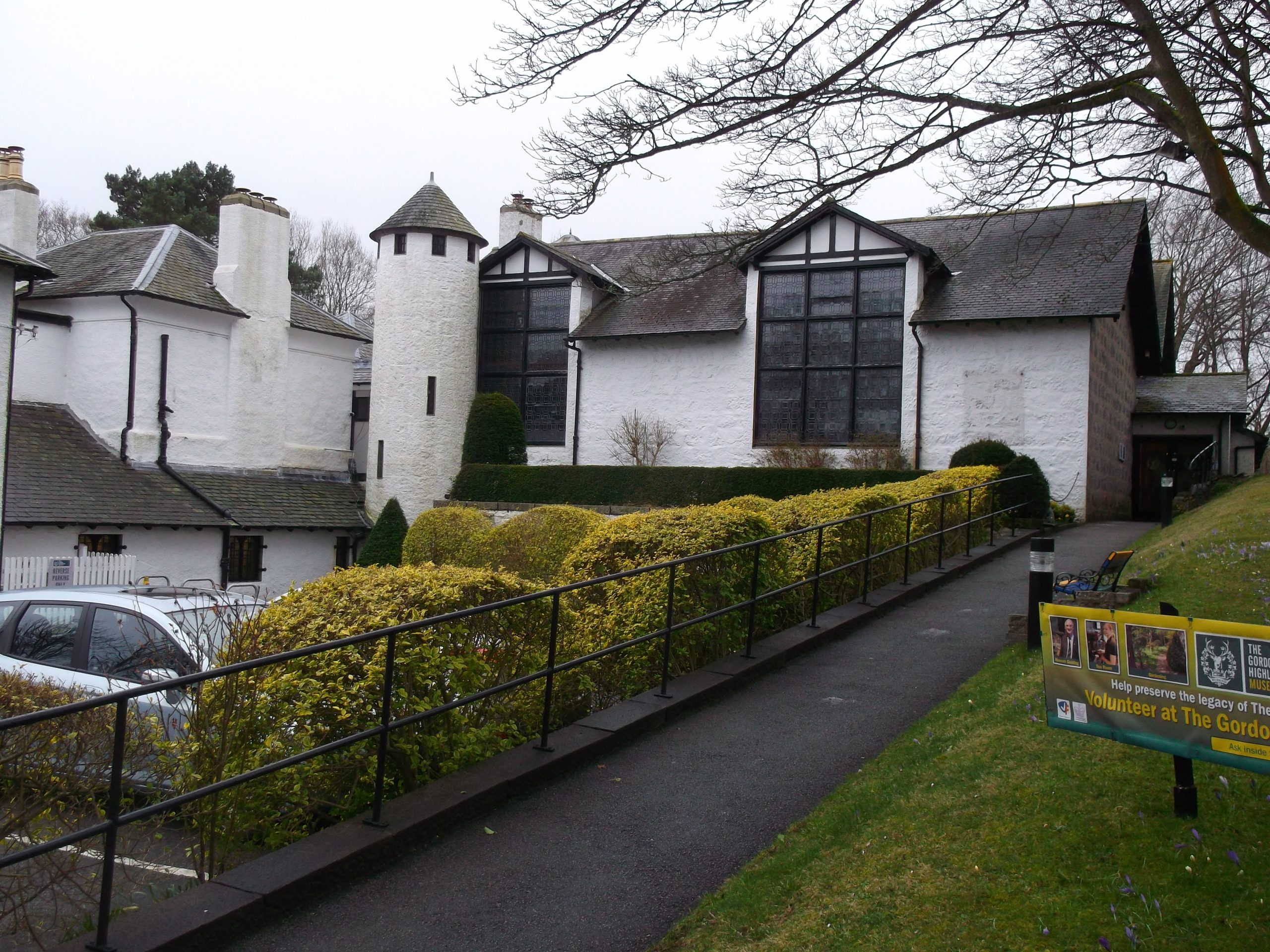 Gordon Highlanders Museum